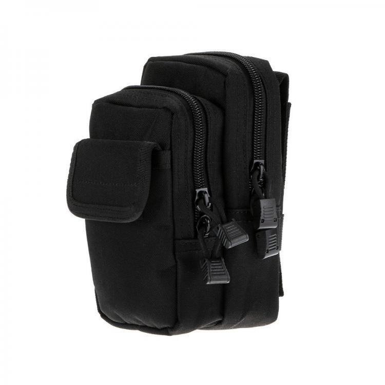 shopping ציוד דיג וציד Molle PALS Waist Pack Belt Waist Bag Fishing Tools Waist Bag Pack