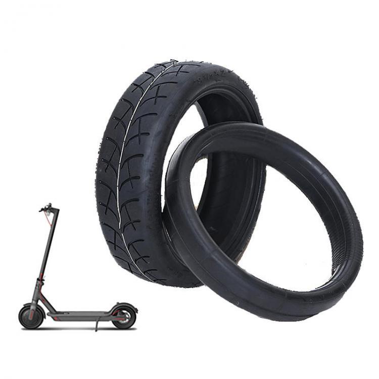 shopping אופניים, קורקינט וציוד רכיבה Xmund XD-BL9 8 1/2 X 2 Thicken Non-slip Scooter Tire for Xiaomi Mijia M365 Electric Scooter