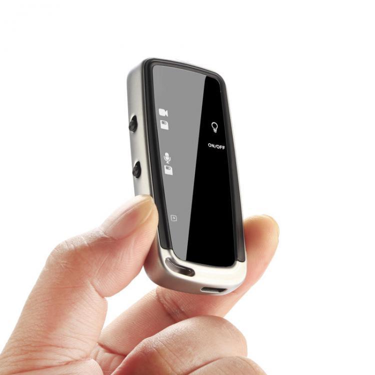 shopping אופניים, קורקינט וציוד רכיבה XANES MC01 Mini 480P Digital Voice Recorder Camera Recording Pen Vlog Camera for Youtube Night Visio