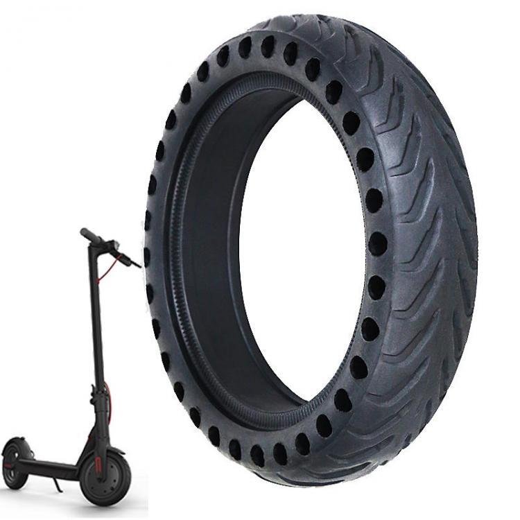 shopping אופניים, קורקינט וציוד רכיבה Xmund XD-BL10 8 1/2X2 Scooter Explosion-proof Solid Tire For Xiaomi Mijia M365 Electric Scooter