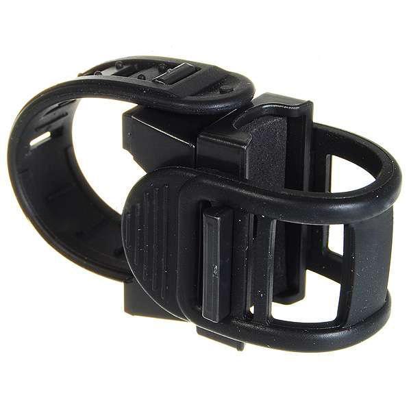 shopping אופניים, קורקינט וציוד רכיבה Universal Adjustable Bike Mount Holder for Flashlight