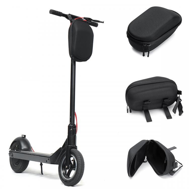 shopping אופניים, קורקינט וציוד רכיבה Universal Waterproof EVA Storage Bag Front Carrying Bag For Xiaomi M365 Electric Scooter