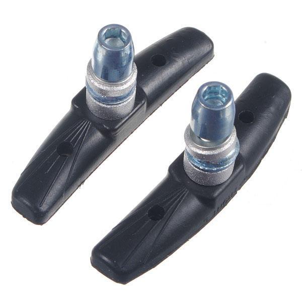 shopping אופניים, קורקינט וציוד רכיבה Mountain Bike Bicycle Accessories Brake Block Black Clamping Pad