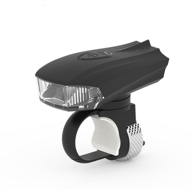 shopping אופניים, קורקינט וציוד רכיבה Machfally German Standard Smart Sensor Bike Light Shock Sensor LED Front Lamp USB Charging Night Riding