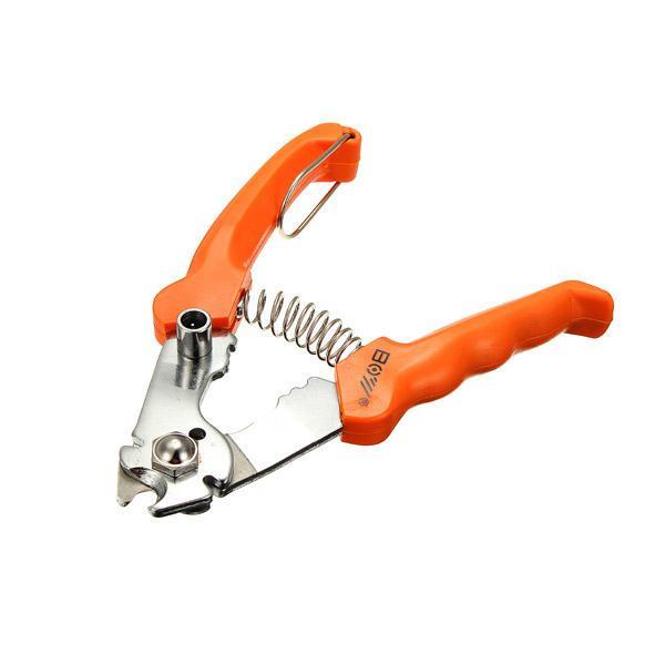 shopping אופניים, קורקינט וציוד רכיבה MTB Bike Bicycle Wire Cutter Pliers Brake Gear Shifter Cable Cutting Clamp Repair Tool