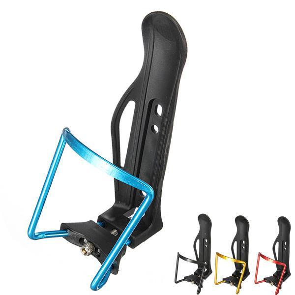 shopping אופניים, קורקינט וציוד רכיבה Bike Bicycle Aluminum Alloy Adjustable Water Bottle Cage Holder