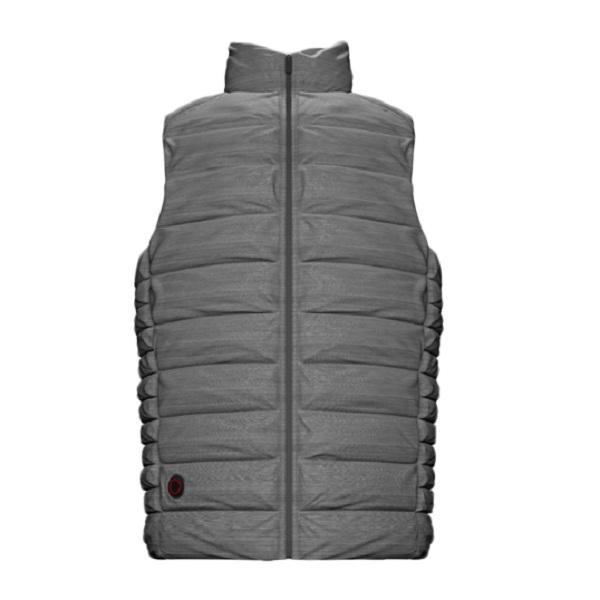 shopping אופניים, קורקינט וציוד רכיבה Cotton Smith Intelligent Heating Down Vest From Xiaomi Youpin