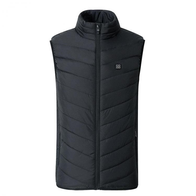 shopping אופניים, קורקינט וציוד רכיבה TENGOO Warm-C Intelligent Smart Heating Cotton Vest