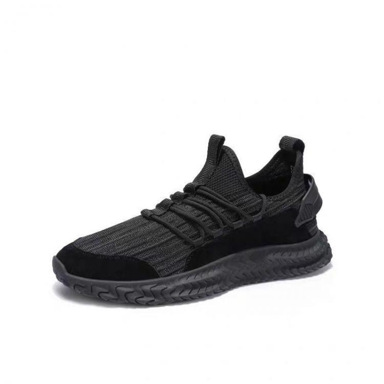 shopping אופניים, קורקינט וציוד רכיבה TENGOO Fly-B2 Men Sneakers Ultralight Soft Breathable Bouncy Shock Absorption Sports Running Shoes