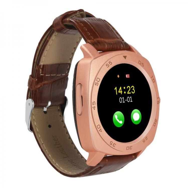 shopping כושר KALOAD S6 Pedometer HD Camera SMS Anti-lost bluetooth Music 2G Phone Call Smart Sports Watch