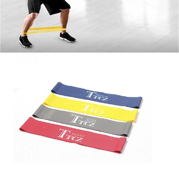 shopping כושר Fitness Elastic Belt Resistance Bands Strength Training Pull Ring
