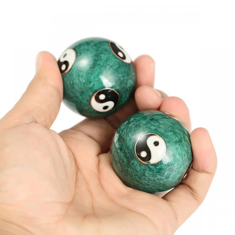 shopping כושר Chinesse Health Ball Hand Exercise Stress Relief Handball