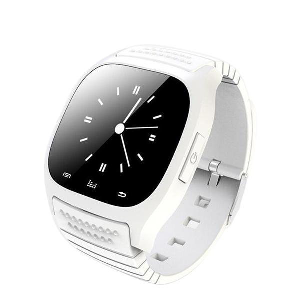 shopping כושר GELIDA M26 Pro 1.4 Color Touch Smart Watch Pedometer Stopwatch Altimeter Thermometer Sports Fitness Bracelet