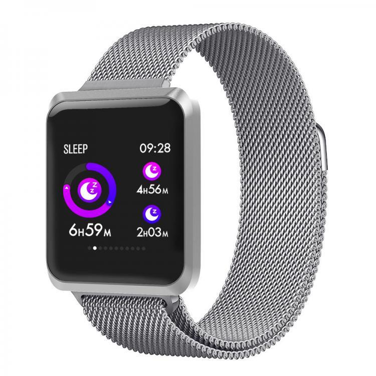 shopping כושר XANES&reg; NB-213 1.3'' Color Screen IP67 Waterproof Smart Watch Heart Rate Monitor Find Phone Multiple Sports Fitne