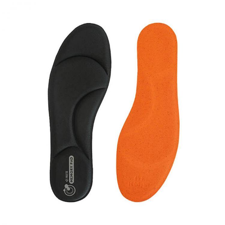 shopping כושר 1 Pair FREETIE Memory Cotton Men Sneakers Insoles From Xiaomi Youpon Ultralight Soft Shock Absorption Sports Insoles For Sports Sh