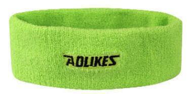 shopping כושר Outdooors Sport Headbrand Breathable Sweat Towel Women Yoga Stretchy Sweatbands