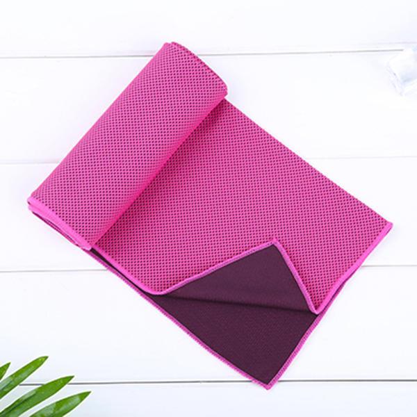 shopping כושר KALOAD Cooling Towel Comfortable Outdoor Running Fitness Sports Towel