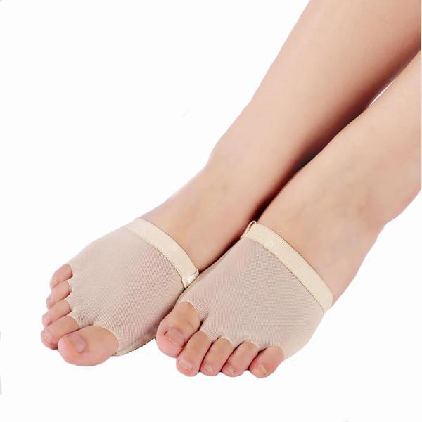 shopping כושר Dancing Feet Set Modern Dance Belly Dance Toe Pad Dance Supplies