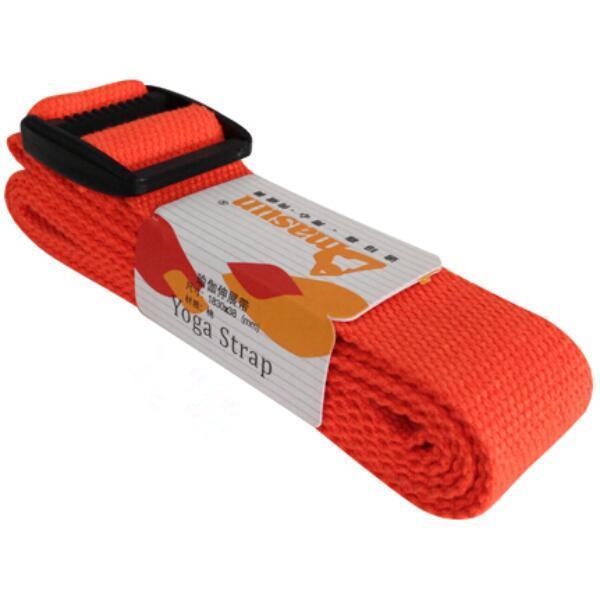 shopping כושר Yoga Stretch Belt Thicken Durable Fitness Exercise Training Strap Yoga Resistant Strap
