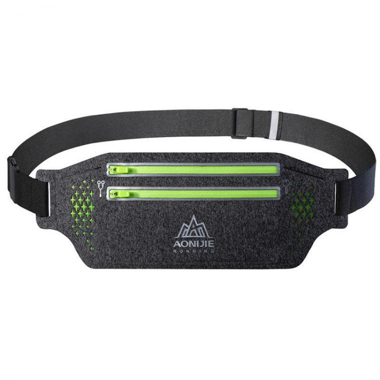 shopping כושר AONIJIE Waist Bag Exercise Fitness Running Waterproof Sport Bag Phone Holder Belt Pocket