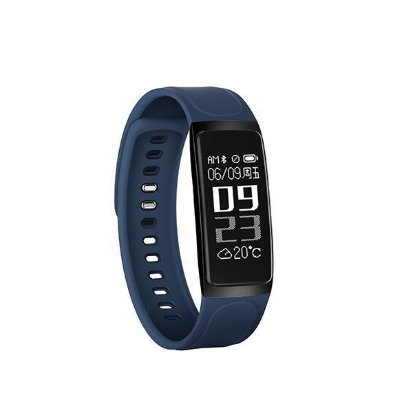 shopping כושר KALOAD C7S Smart Bracelet Heart Rate Monitor Blood Pressure IP 67 Waterproof Watch for Android IOS