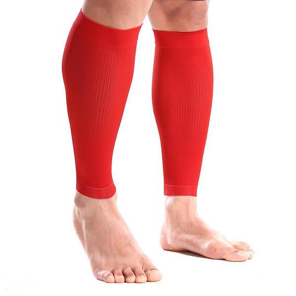 shopping כושר Mumian S06 Shin Leggings Calf Compression Sleeve Leg Muscle Protection Brace - 1 Pair
