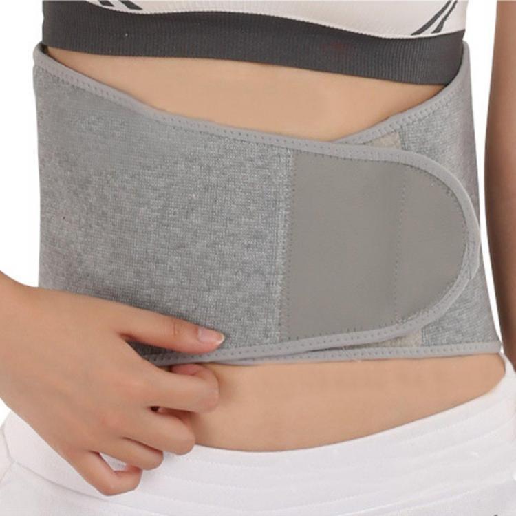 shopping כושר Lumbar Support Warming Belt Back Pain Thermal Brace Waist Belt