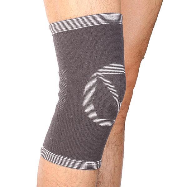 shopping כושר Mumian A05 Classic Bamboo Knee Knitting Warm Sports Knee Pad Knee Sleeve Brace - 1PC