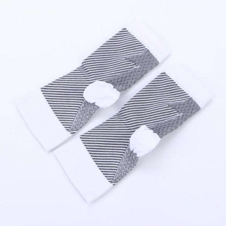 shopping כושר Mumian 1 Pair Nylon Ankle Support Anti Fatigue Compression Foot Sleeve Breathable Gym Ankle Guard Fitness Protective Gear