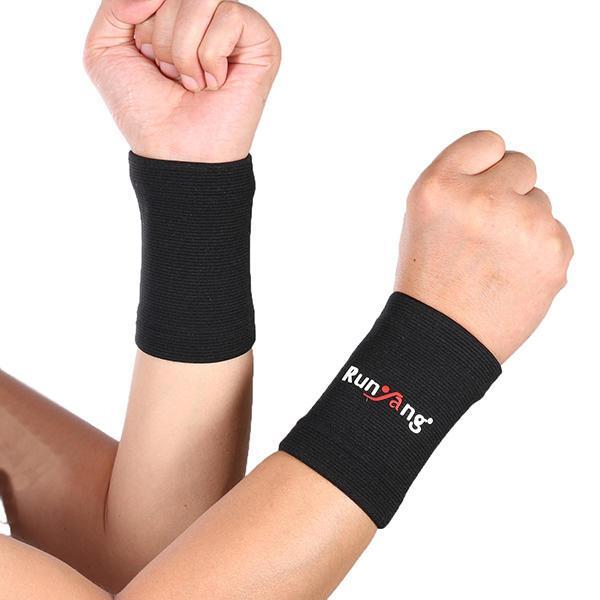 shopping כושר Mumian A32 Classic Wrist Support Sports Wrist Sleeve Brace Pad- 1 pair