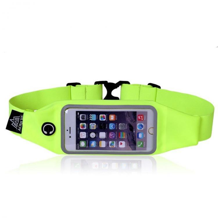 shopping כושר AONIJIE Sports Waist Belt Bag Pack 4.7/5.5 Inch Touch Screen Phone Case Holder Marathon Running