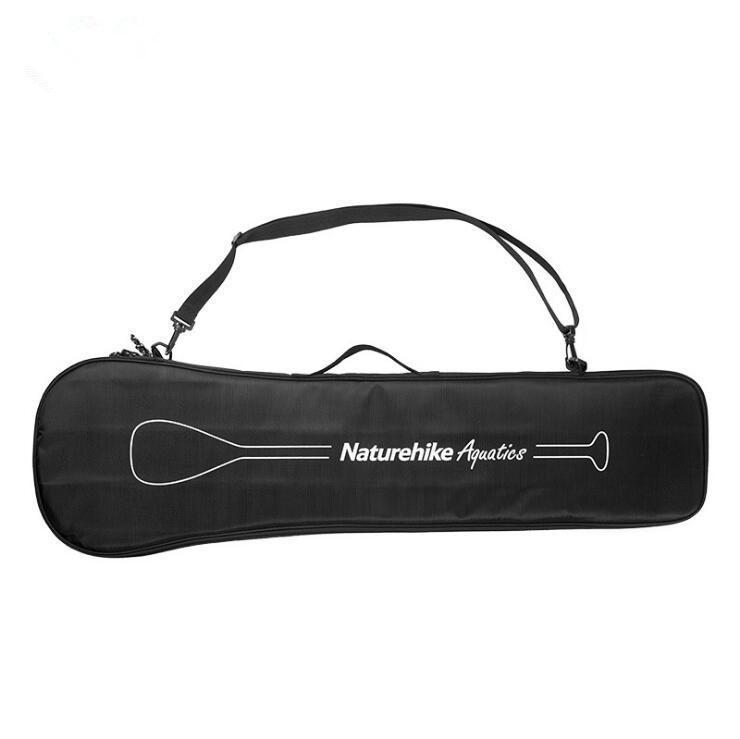 shopping סקייטבורד וספורט בחוץ Naturehike Kayak Paddle Storage Bag Split Shaft Canoe Sup Board Paddle Pouch Cover with Carry Handle
