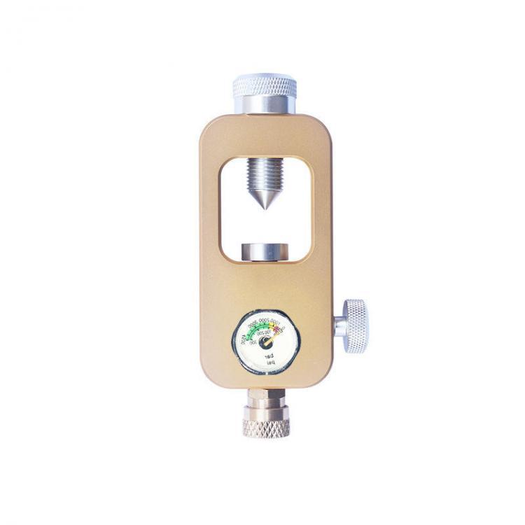 shopping סקייטבורד וספורט בחוץ DEDEPU Oxygen Cylinder Adaptor Breathing Tank Adaptor Diving Teaching Scuba Adaptor Diving Equipment