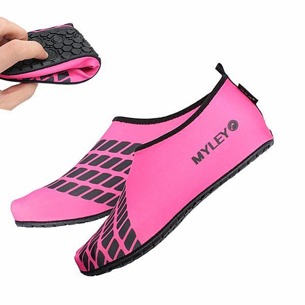 shopping סקייטבורד וספורט בחוץ Men/Women Toggle Surf Aqua Beach Water Socks Quick Drying Swimming Water Shoes