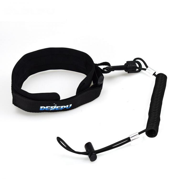 shopping סקייטבורד וספורט בחוץ DEDEPU Portable Diving Oxygen Cylinder Anti-lost Rope Breathing Apparatus Professional Hand Rope Diving Tools