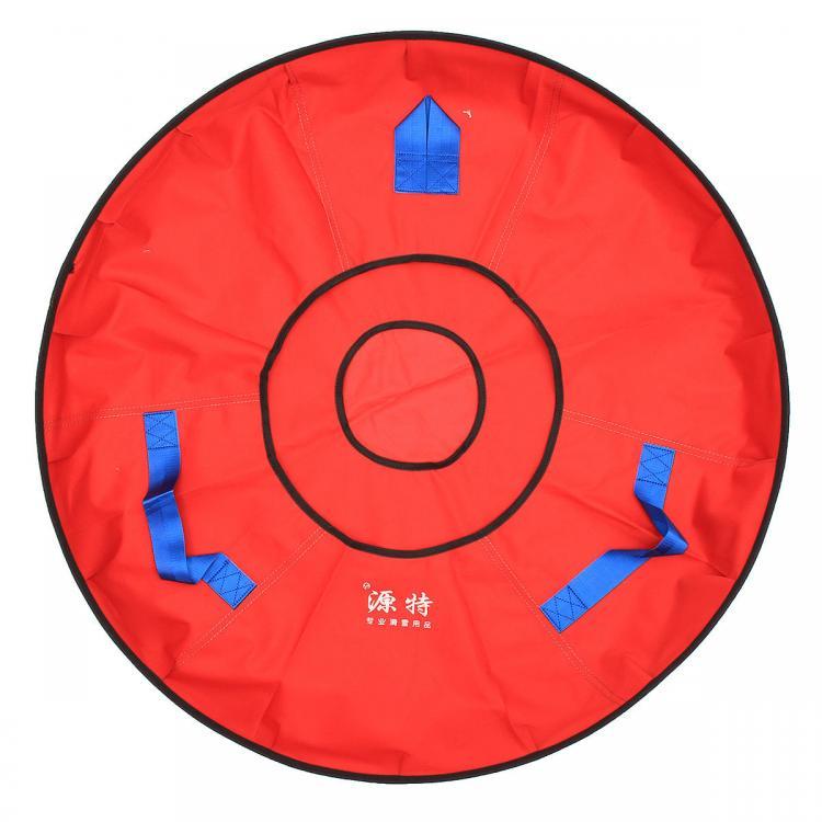 shopping סקייטבורד וספורט בחוץ 100cm Snow Sleds Tubes Rubber Inner Sledding Skiing Board Tools