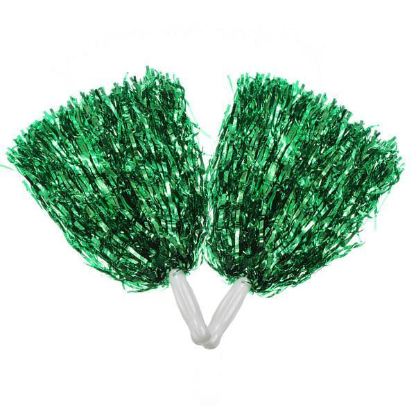 shopping סקייטבורד וספורט בחוץ 1 Pair Girls Cheerleader Pompom Cheerleading Cheer US Dance Party Club Decorations