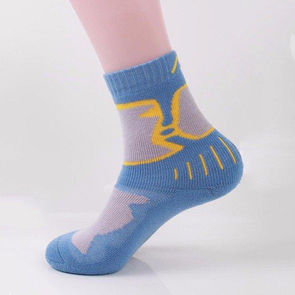 shopping סקייטבורד וספורט בחוץ Santo S018 Women Winter Warm Full Thick Merino Wool Socks Ladies Thick Athletic Woolen Girls Socks