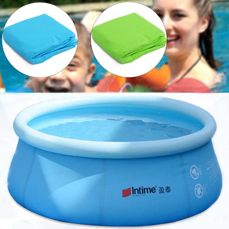 shopping סקייטבורד וספורט בחוץ 4-10Ft Inflatable Swimming Pool Family Garden Outdoor Indoor Party Kids Playing