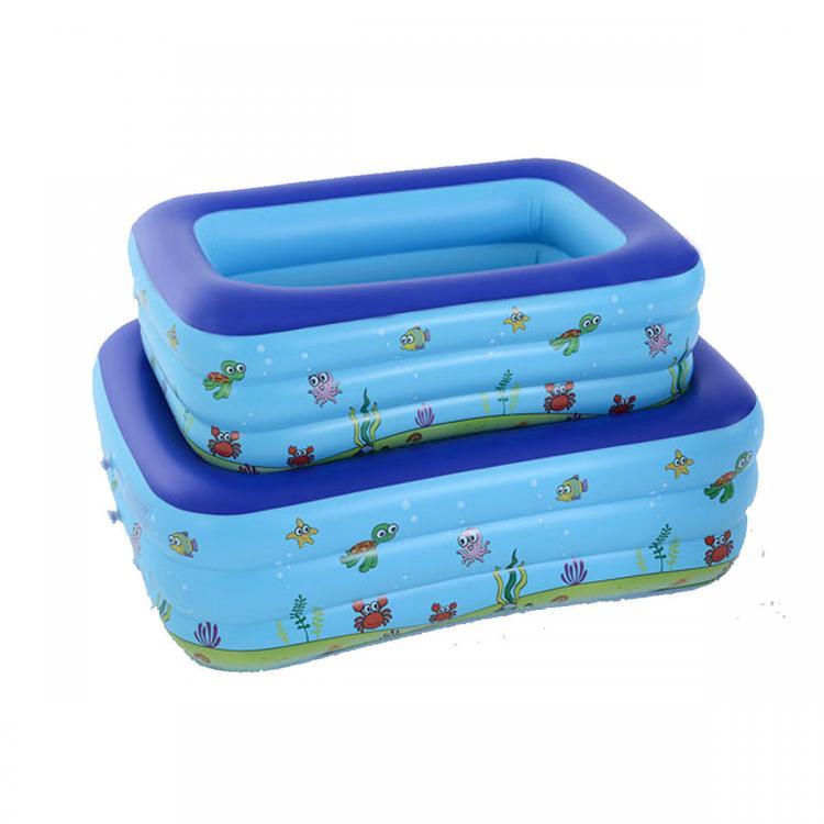 shopping סקייטבורד וספורט בחוץ Inflatable Baby Kid Swimming Ocean Ball Inflatable Swimming Pool Toddler Water Pool