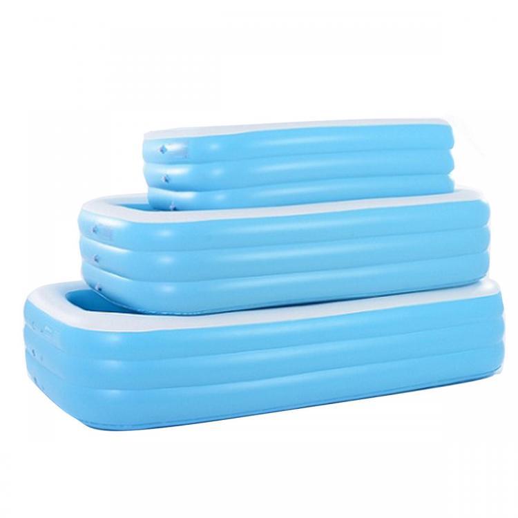 shopping סקייטבורד וספורט בחוץ Baby Kid Inflatable Swimming Pool Outdoor Summer Toddler Water Pool