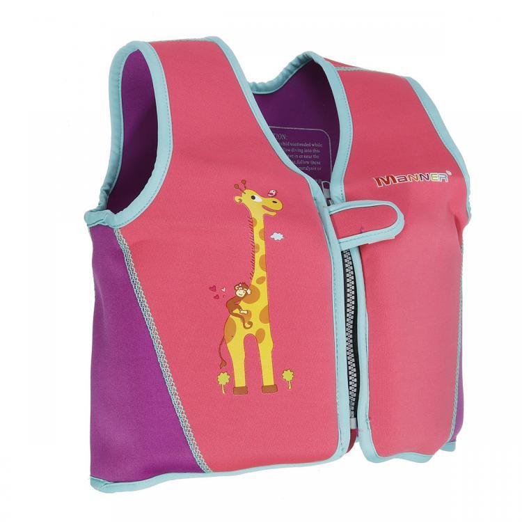 shopping סקייטבורד וספורט בחוץ Kids Children Swim Floatation Vest Life Jacket Safety Swimming Buoyancy Float Aid