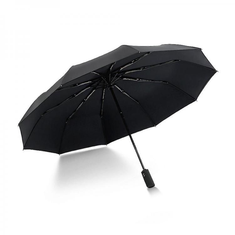 shopping מזוודות וציוד לטיולים ארוכים Xmund XD-HK3 Single/Double Layer Umbrella UPF50+ 2-3 People Portable Automatic Umbrella Camping Three Folding Sunshade