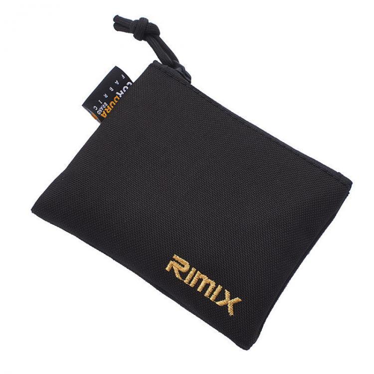 shopping מזוודות וציוד לטיולים ארוכים IPRee&reg; Outdoor Tactical EDC Wallet Waterproof 1060D Nylon Card Coin Bag Storage Organizer Pouch