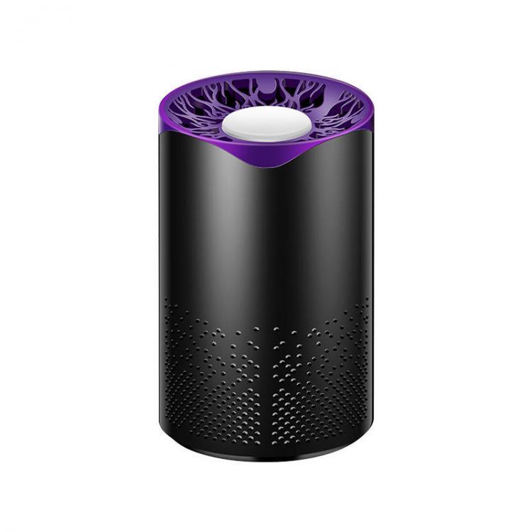 shopping מזוודות וציוד לטיולים ארוכים IPRee&reg; 5W 5V LED USB Mosquito Dispeller Repeller Mosquito Killer Lamp Bulb Electric Bug Insect Zapper Pest Trap Light Outd