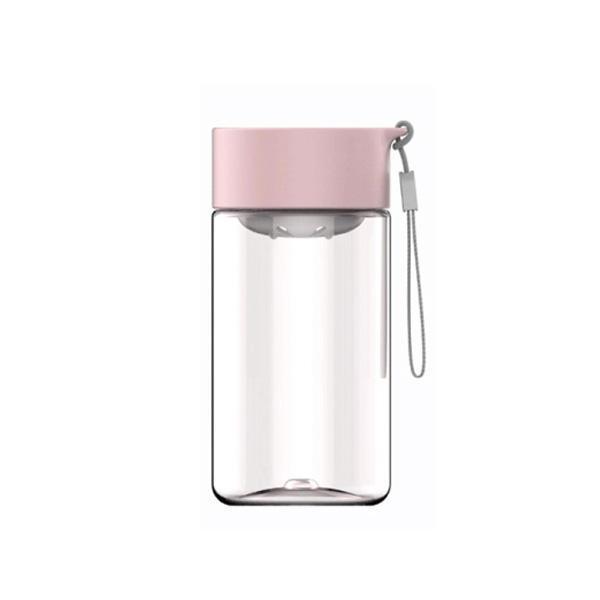shopping מזוודות וציוד לטיולים ארוכים Fun Home 350ml Cup Camping Portable Water Bottle Food Grade PP Silicone Cup from Xiaomi Youpin