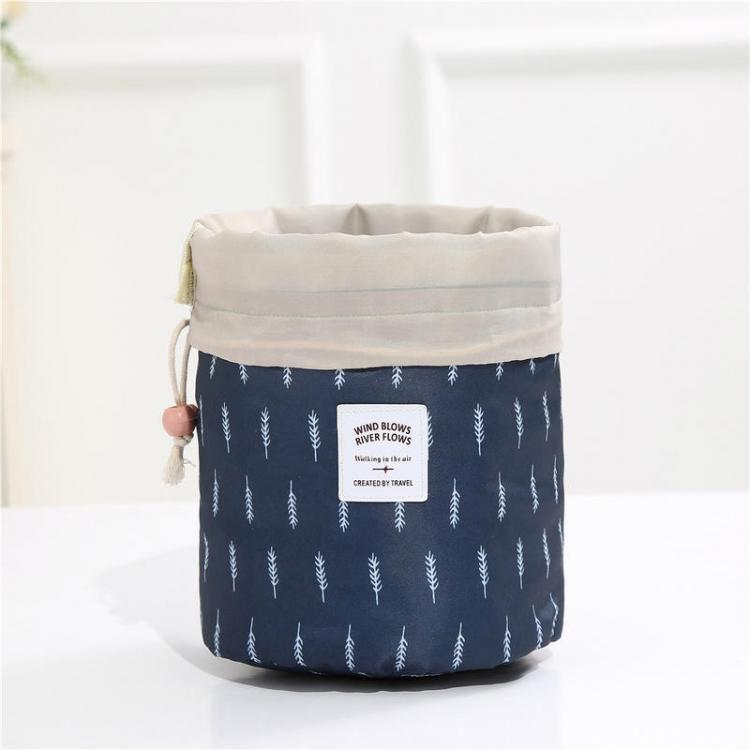 shopping מזוודות וציוד לטיולים ארוכים IPRee&reg; 17x23cm Foldable Drawstring Bag Travel Toilet Bags Toiletry Case Pouch Organizer Pocket Multi-functional Handbags