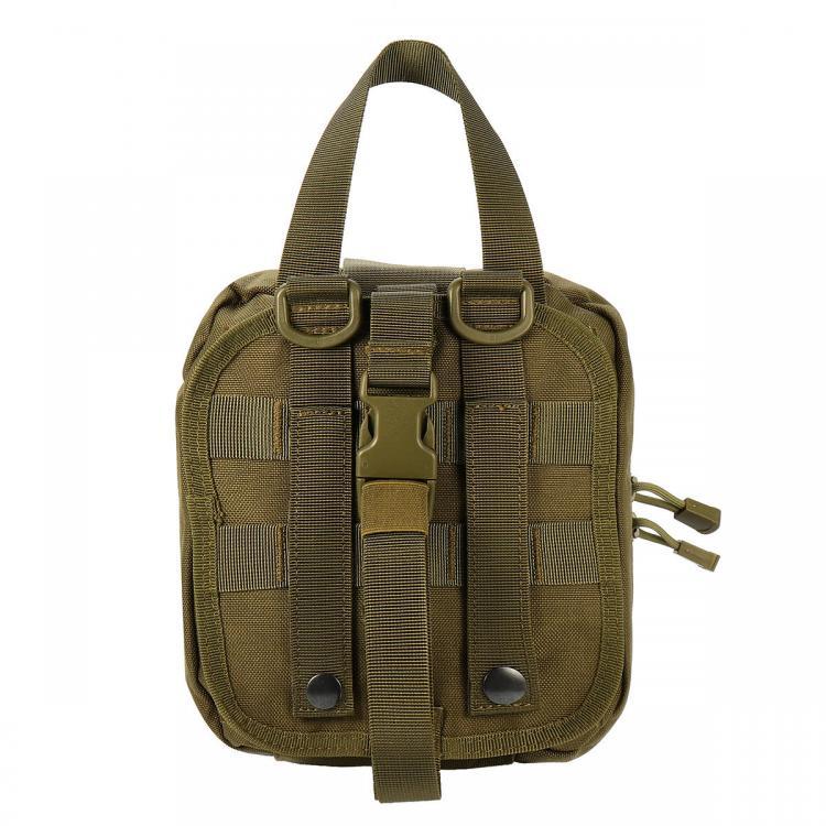 shopping מזוודות וציוד לטיולים ארוכים Outdoor Tactical Molle Bag Emergency Survival First Aid Belt Nylon Pouch