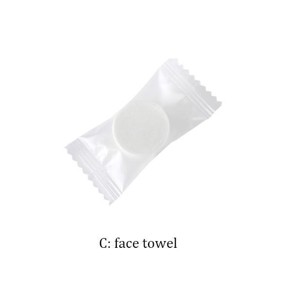 shopping מזוודות וציוד לטיולים ארוכים Disposable Compressed Towel Travel Camping Portable Bath Towel Nonwoven Makeup Washcloth