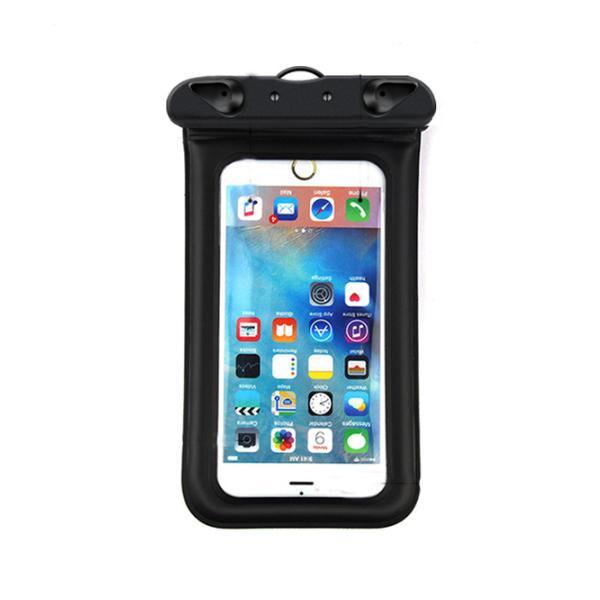 shopping מזוודות וציוד לטיולים ארוכים IPRee&reg; 6 Inch Waterproof Mobile Phone Bag Holder Pouch For iPhone X Xiaomi Outdoor Float Swimming